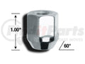 Gorilla BULGE OE LUG 13/16in 12-1.50 ZINC BULK
