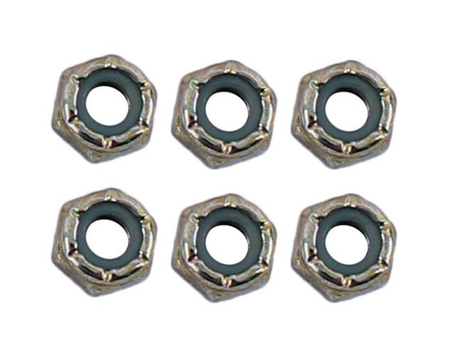 Nut - Thrust Plate