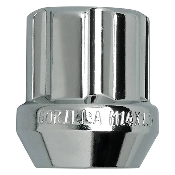 SD DUPLX OE LUG 9/16 CHR BULK