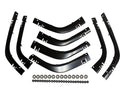 Hood Insulation Fastener for Jeep 84-01 XJ, MJ, YJ, ZJ, 97-06 TJ, WJ, WG Models Crown Automotive