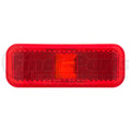 MARK LIGHT;RECT;1WIRE;RED
