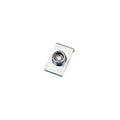 STAINLESS WINDSHIELD CLIP 7/8" BASE