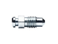 Wilwood FITTINGBLEED SCREWCOMPACT1/4-28
