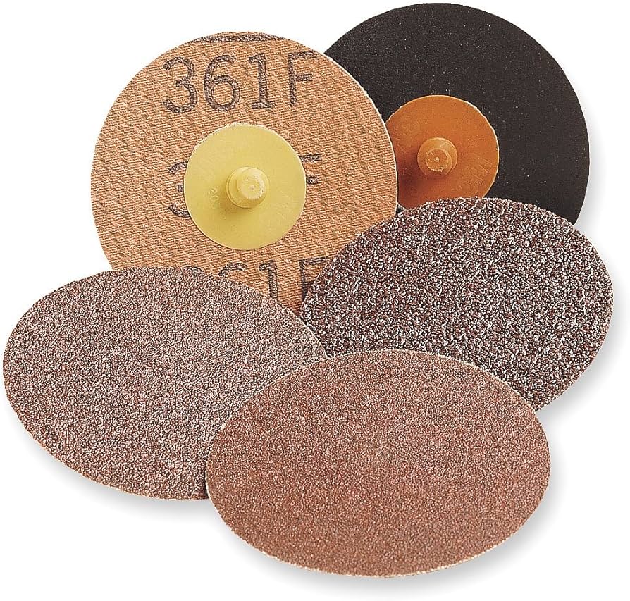 3M ROLOC DISC TR 361F 2 IN P50