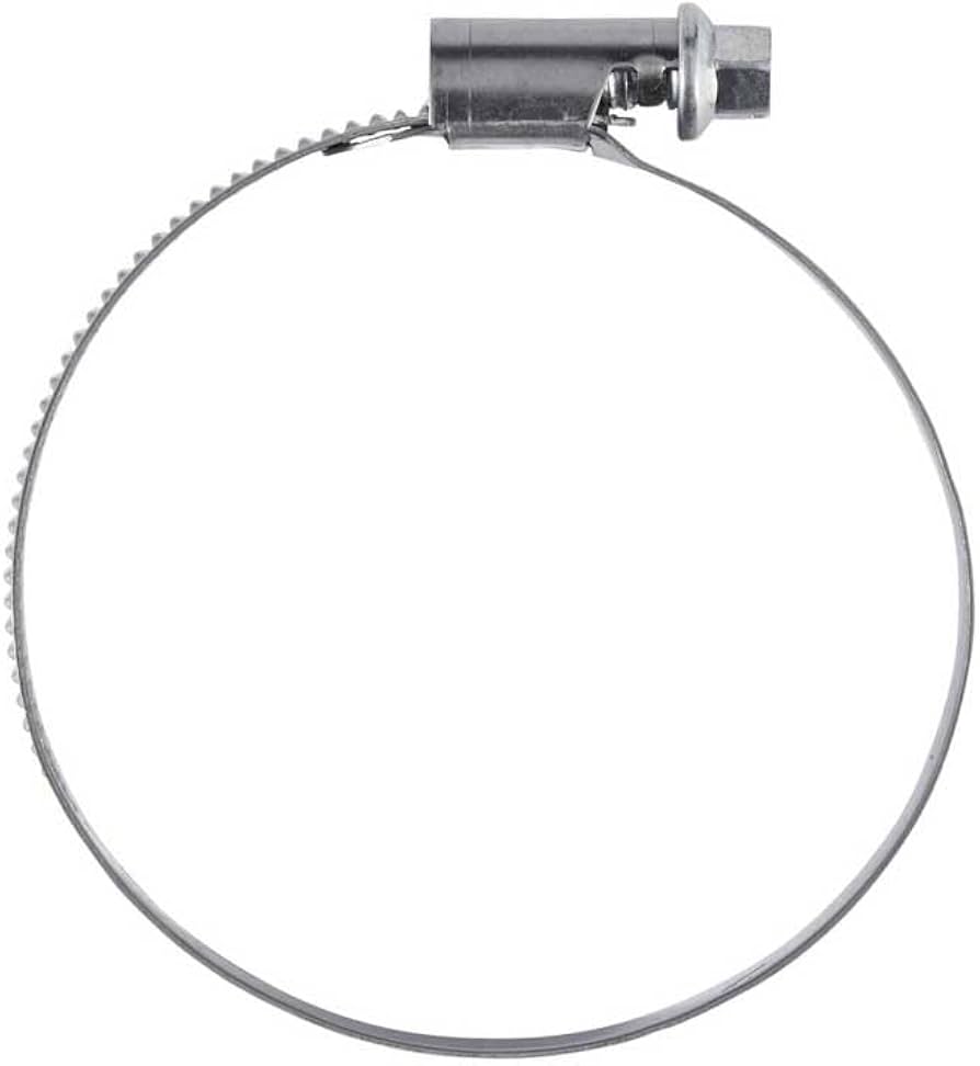 CLAMPING CLIP WIDTH 9 MM