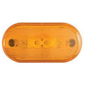 AMB LENS FOR OVAL CLNCE LIGHT