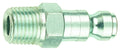 PLUG CP1 STL 1/4 TF 1/4MP
