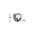Gorilla BULGE SHORT OE 13/16in 12-1.25 ZINC BULK