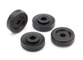 WHEEL WASHERS BLACK (4)