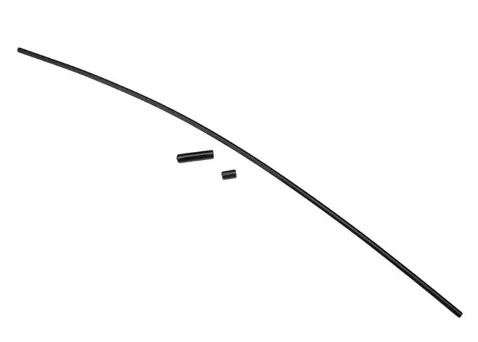 ANTENNA TUBE BLACK (1)/ VINYL ANT