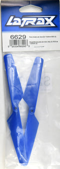 TRAXXAS blue auto part