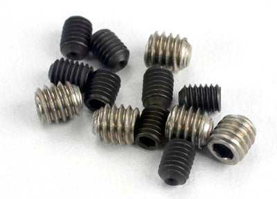 SET (GRUB) SCREWS 3X4MM (8)/