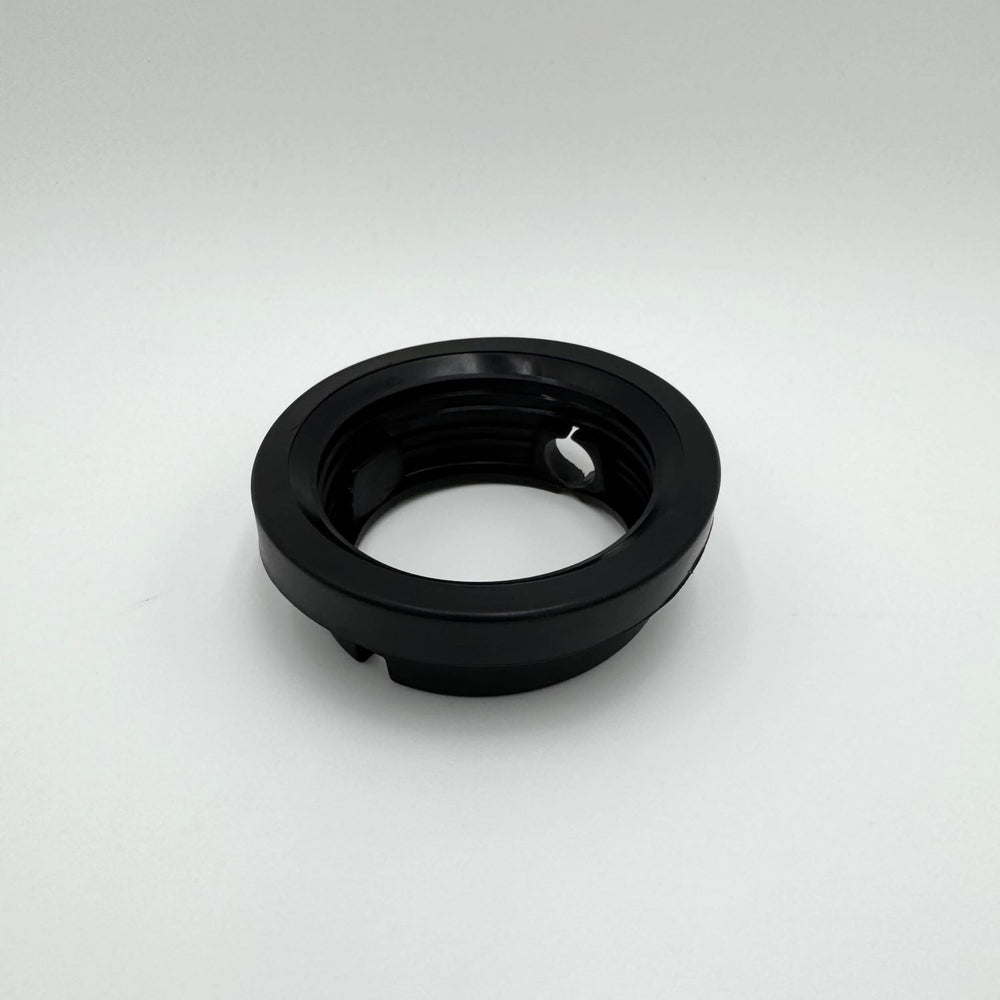 GROMMET,BLACK,2.5IN,LIGHT,REC,10 PC