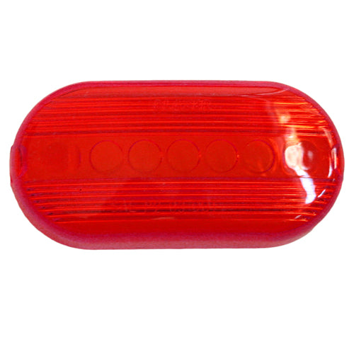 REPLACEMENT LENS- RED 3PK