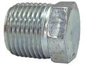 PLUG, HEX HEAD 1/4