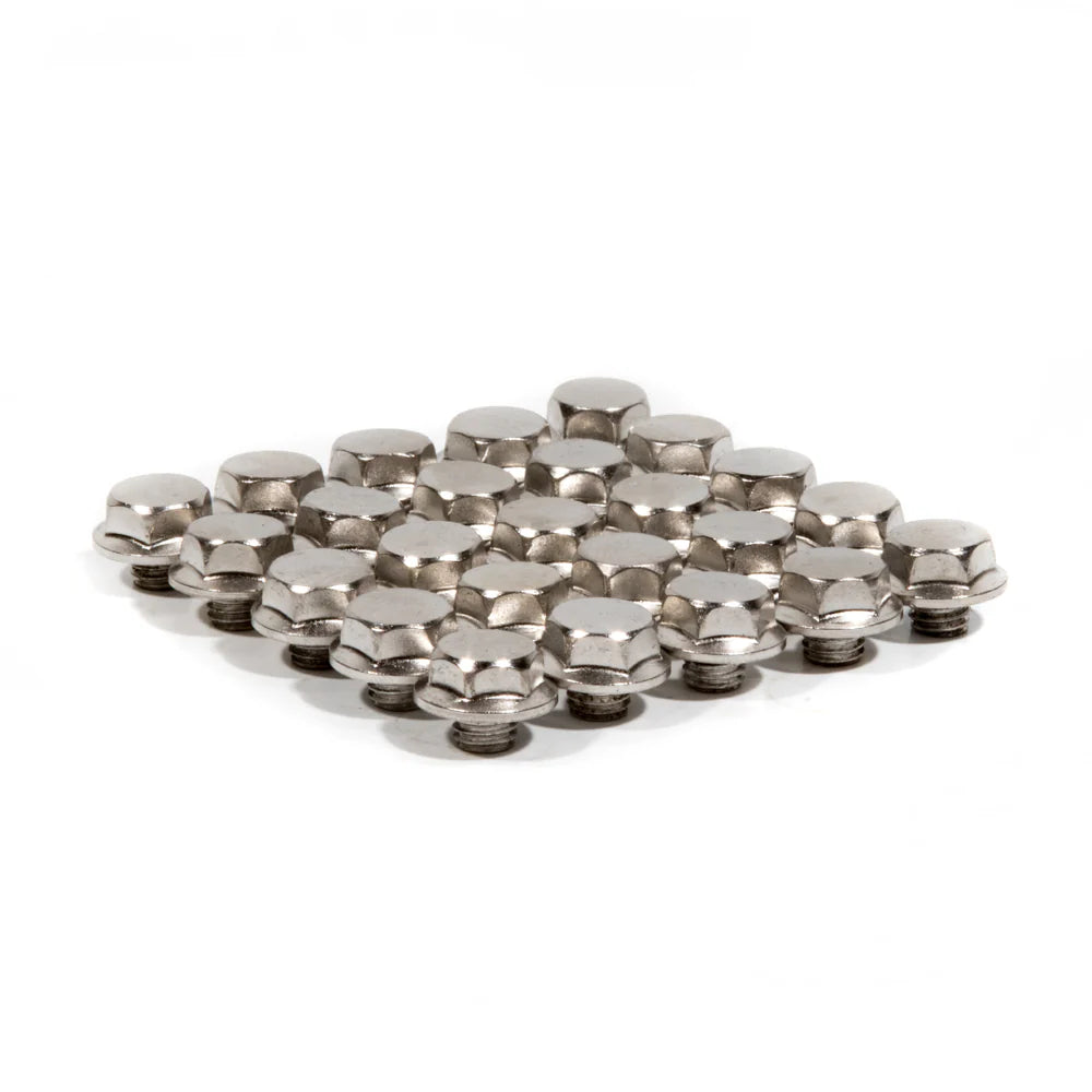Method Lip Bolt - Stainless Steel - Street - Individual