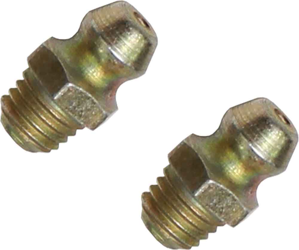 GREASE FITTING STRAIGHT 1/428 THREAD FORMING