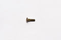 Wilwood BOLT5/16-18x1.12RNDHDGR5RIBNECK