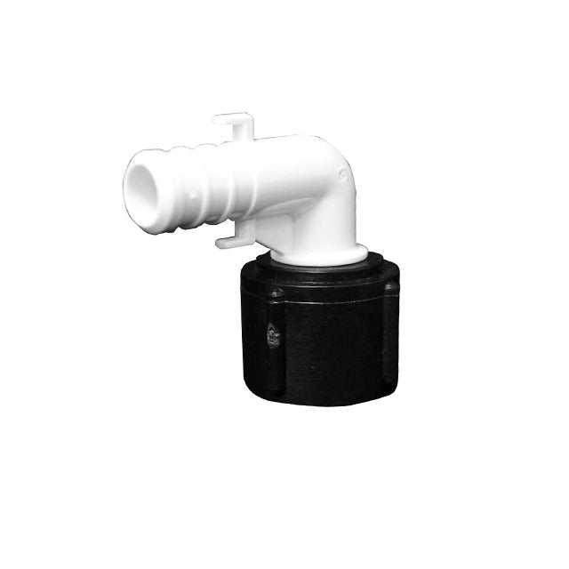 SWIVEL ELBOW 1/2B X 1/2FPT PLS