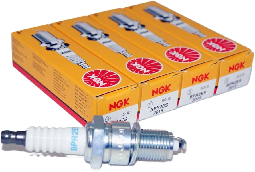 NGK Spark Plug Stock # 2015
