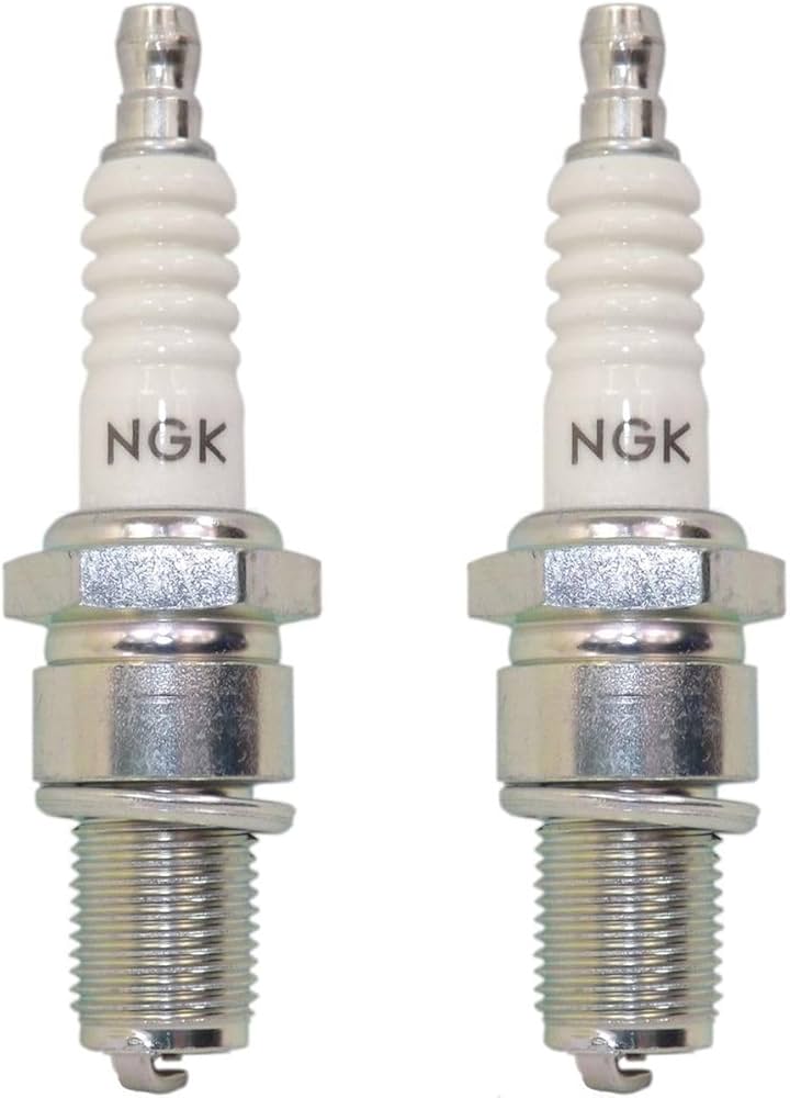 NGK auto part