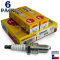 NGK BPR6ES SOLID CL1 Standard Nickel Plug BPR6ESSOLID