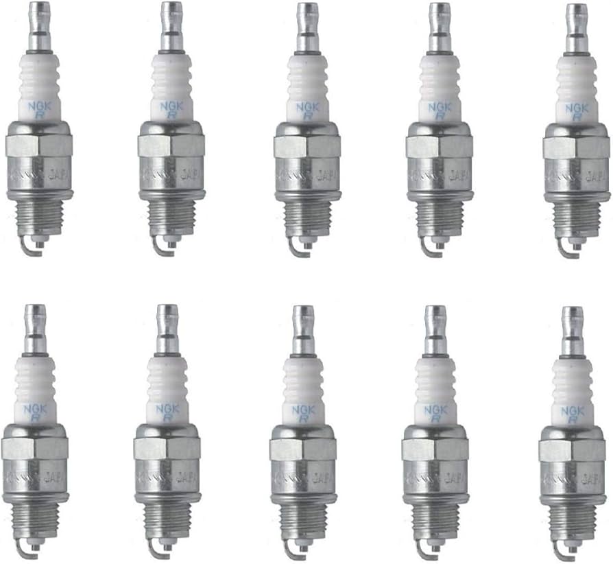 NGK auto part
