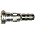 Serrated Bolt: universal; 7/16"-20 thread; .565" knurl diameter; 1 3/4" length; 7/8" shoulder