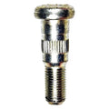 Serrated Bolt: universal; 7/16"-20 thread; .565" knurl diameter; 1 3/4" length; 7/8" shoulder