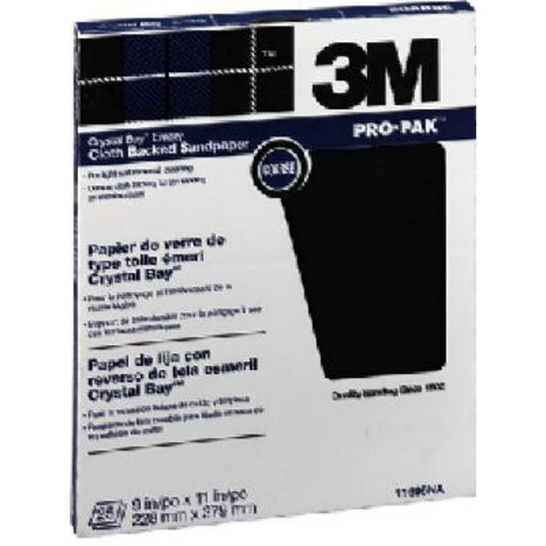 EMERY CLOTH CRSE. 50/SLV