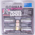 GG LOCK ACORN 12-1.25 CHR BULK