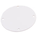 ABS INSPECTION COVER 5-3/8" - WHITE