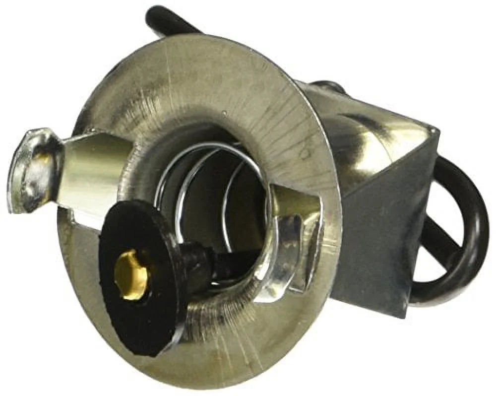 RETROBRIGHT UNTERMINATED MALE ELECTRICAL CONNECTOR 3 PIN (NOT INCLUDED)