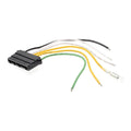 VOLTAGE REGULATOR CONNECTOR