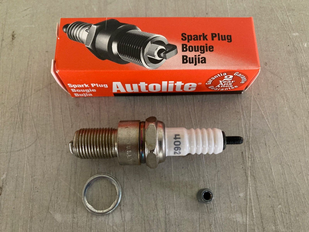 Autolite auto part