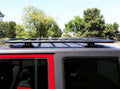 VANTRACK END CAPS (SET OF 2)