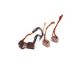 Starter Brush Set 1954-1964 Truck & Station Wagon w/ 226 Cad OMIX