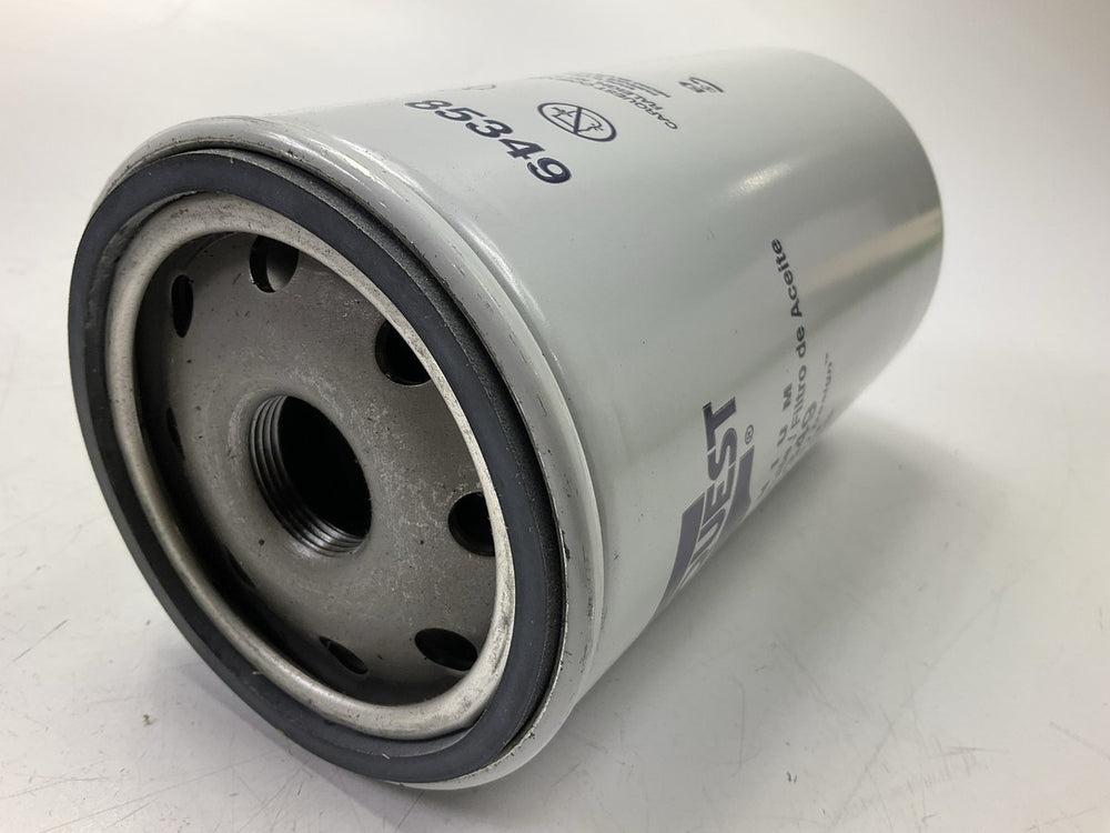 FUEL FILTER GASKET 3.187IN OD X 2.897IN ID X .125IN H QTY