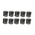 FUEL FILTER GASKET 3.187IN OD X 2.897IN ID X .125IN H QTY