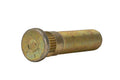BOLT PRESSIN 1/220 X 1.94 YELLOW ZINC WHEEL STUD