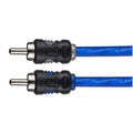 1F/2M DUAL-TWIST RCA Y-AD