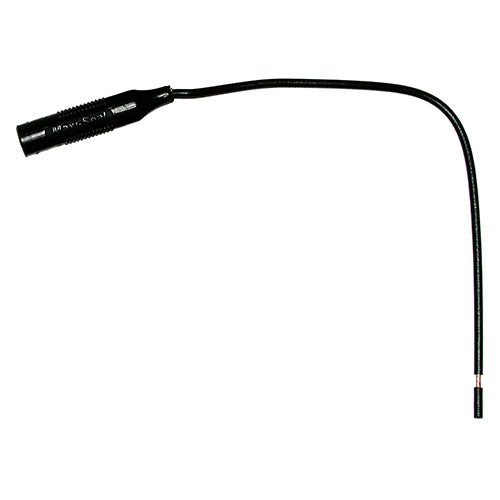 LEAD WIRE BLACK W/.180 FEMALE 7.5