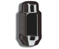 ACORN BULGE EXTRA LONG BLACK CHROME (3/4 HEX1.9 LONG) 9/16