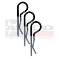 COMFORT GRIP R-PIN COTTER CLIPS 3