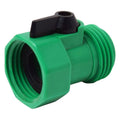 HOSE SHUT OFF SINGLE PLASTIC CARDED