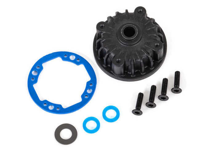 HOUSING CENTER DIFFERENTIAL/ X-RIN