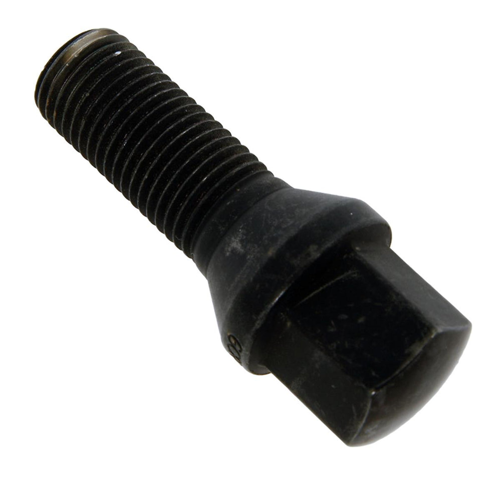 BOLT CONE 17MM 14-1.50 BLK 32MM BUL