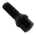 BOLT CONE 17MM 14-1.50 BLK 32MM BUL