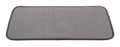 MICROFIBER DISH DRYING PAD 18INX 9IN GRAY