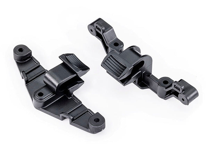 LATCH BODY MOUNT FRONT (1)/ REAR